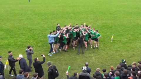 Coláiste Mhuire Secure Final Spot